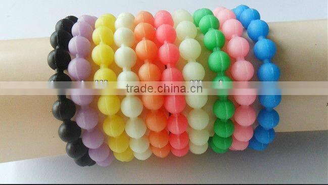 2013 Christmas shamballa Prayer beads bracelet Silicone