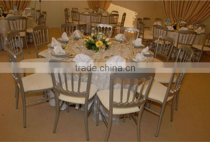 Wholesale metal ghost wedding chair for sale