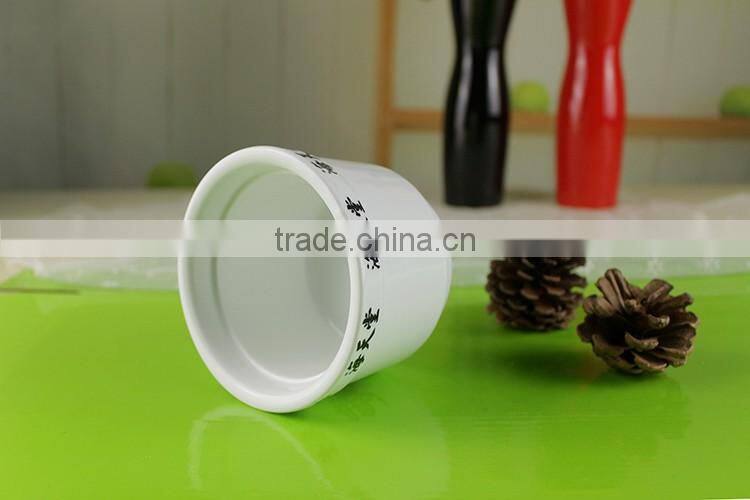 Chinese premium cookware ceramic rice cooker mini stew pot