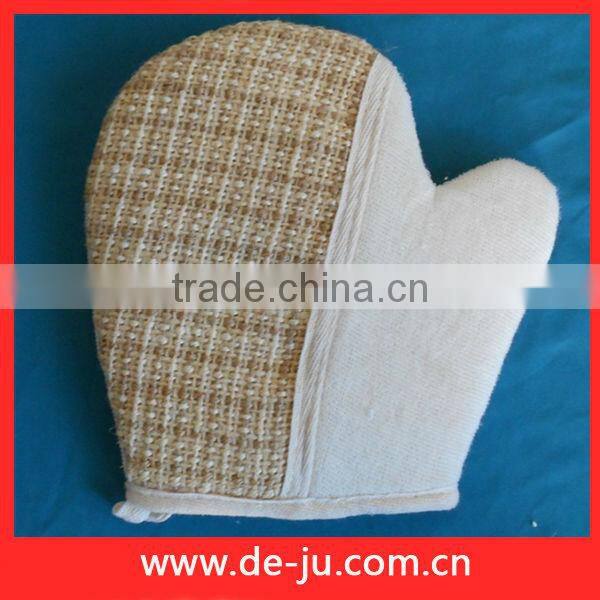Body Cleaning Neck And Back Massage Gloves Scrub Tools Bath