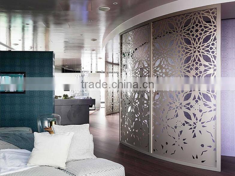 Aluminium EXterior Decorative Wall Panels for Building Curtail Walls
