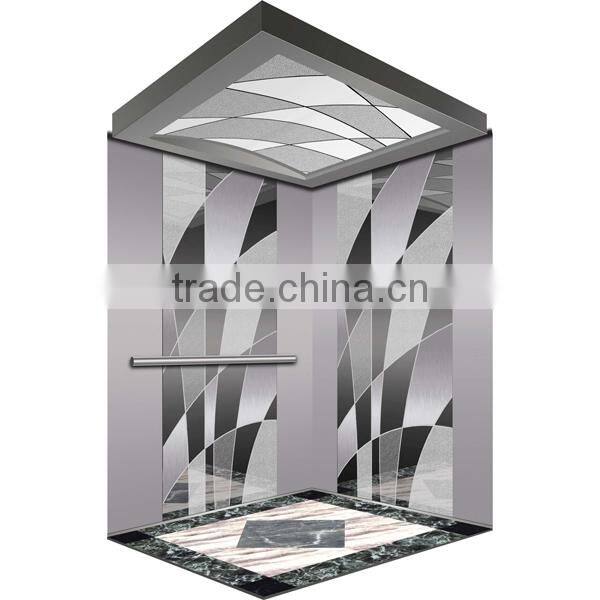 Stainless Steel Elevator Ceiling Panel