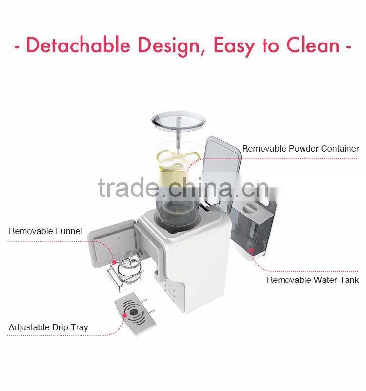 Smart Full Automatic Baby Miking Machine, Electric Multifunction Baby powder Household Vending Milking Machine