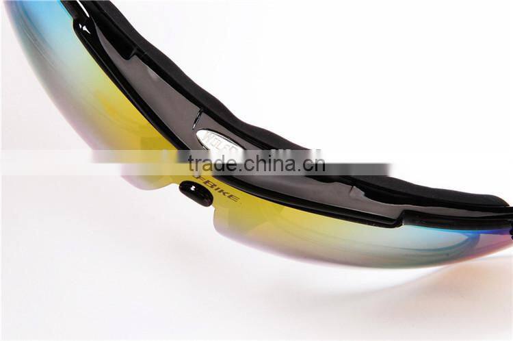 Cycling glasses Outdoor wind glasses Polarized sports goggles