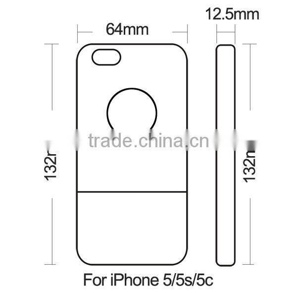 Whole real wood case for iphone 5C, eco-friendly wooden cell phone case,cheap phone case
