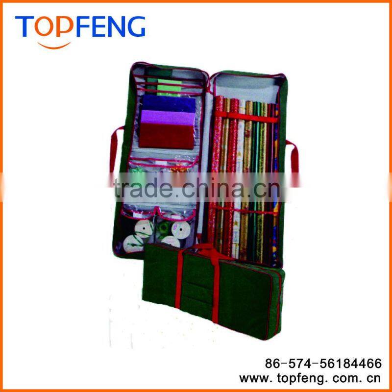 Master Craft Gift Wrap Storage Bag, Christmas Storage Collection Gift wrap Storage Bag