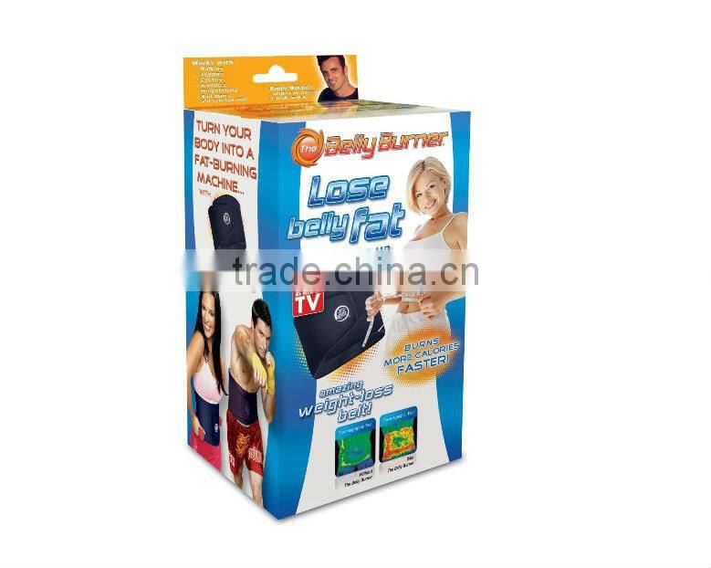 Belly Burner , The amazing New weight-loss belt The Belly Burner