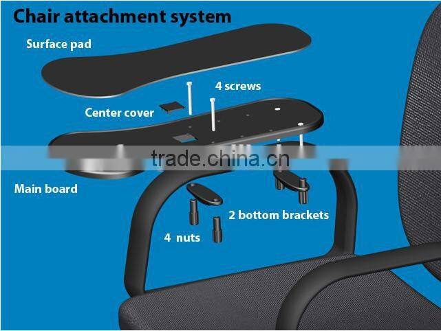 restman computer arm rest/computer arm support/computer ergonomic mouse pad