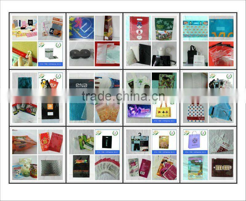 CPE Clothing packing bag/drawstring bag,travel bag