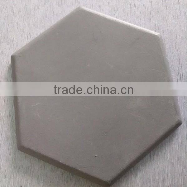 Concrete decoration wall tiles