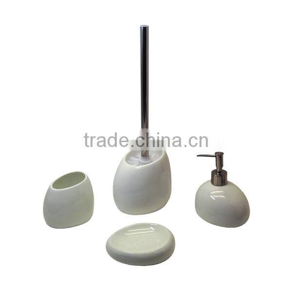 EA0056 bathroom accessories manufacturers 4pcs