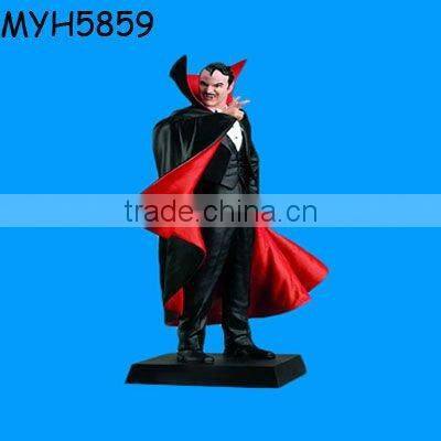 Resin cartoon action figure