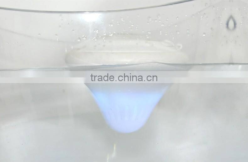 new products Wireless Floating swimming pool UFO IPX7 waterproof bluetooth speaker with led light