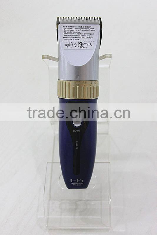 TKN-S609 Commercial hair clipper Lightweight hair clipper