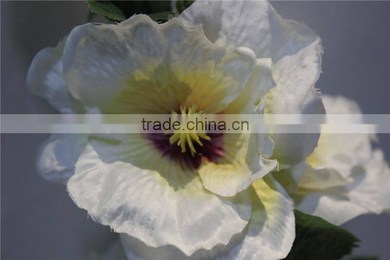 brand name decorative artificial flowers fabric Crape myrtle flowers
