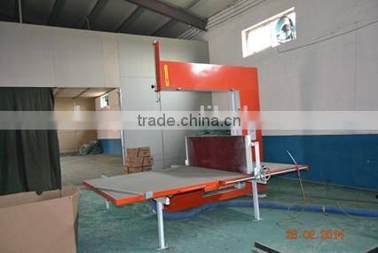 HY special manufacturer wet floral foam vertical cutter