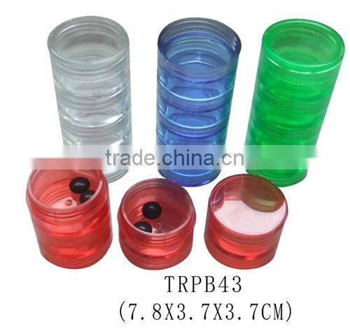 High Quality Small Pill Box