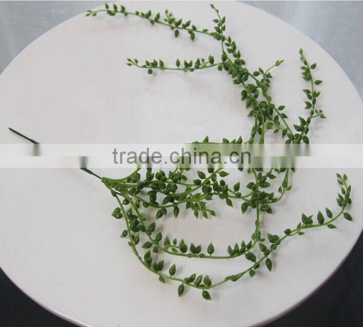 artificial grass for decoration,for hanging grass basket decoration