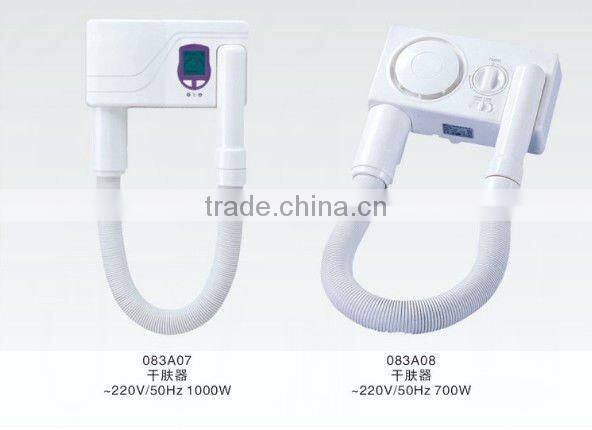 hotel guest room skin drier