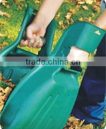 Garden Plastic leaves cleaning tool
