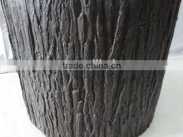 Fiberglass clay stove / fiberglass wooden planter