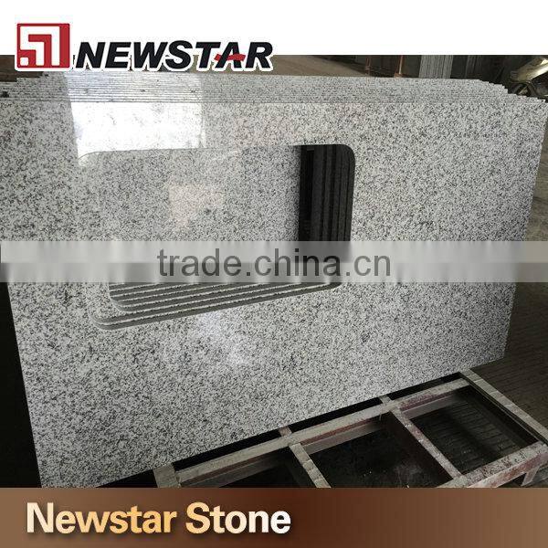 Newstar Commercial Bathroom Vanity Top Stone Round Table Top