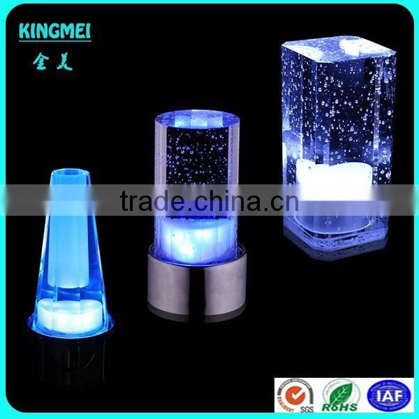 Mini Rechargeable Portable Mushroom Table Lamp With Battery Factory LED Table Lamp