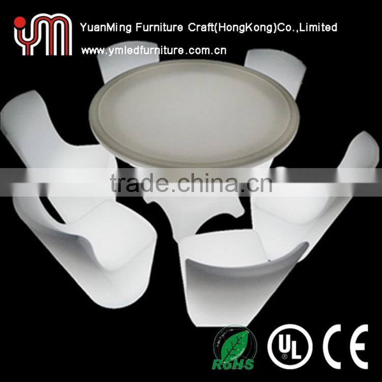 Led Illuminated Lighting Furniture
