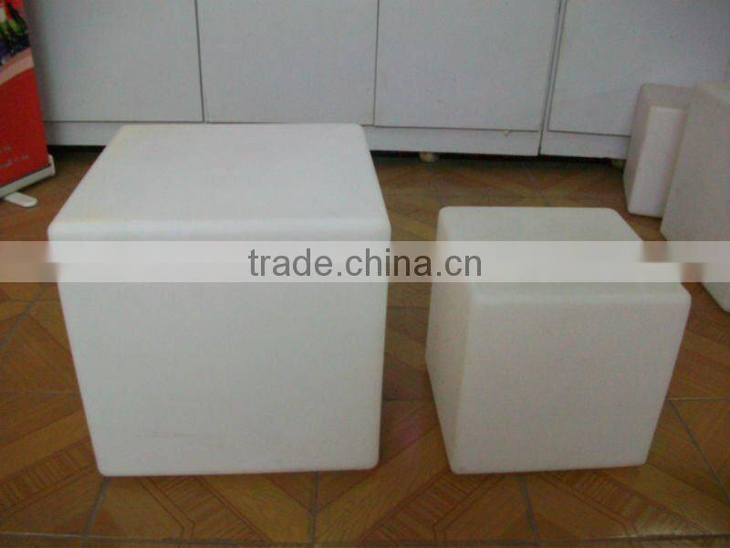 rechargeable outdoor colorful LED lamp KDP-ES006