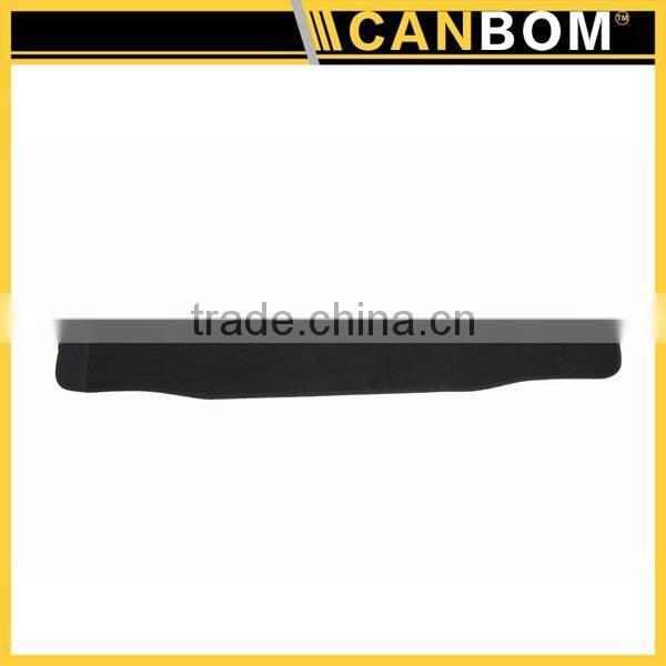 Comfortable Widen Rubber Foam Nylon Toweling Protect The Waist