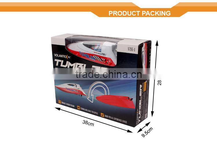 2015 New Arrival RC Boat Parts, RC Boat for Fishing
