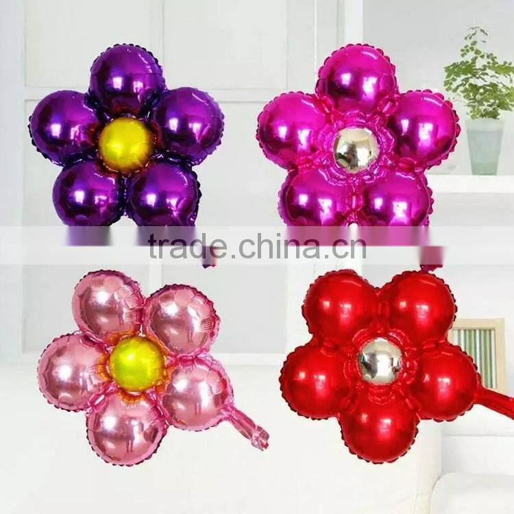 wholesale balloons stand for Wedding decoration foil balloon for celebration