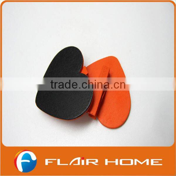 Fashion promotion art wooden peg