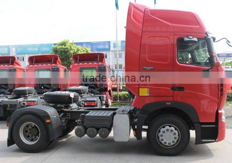Low price sale for China SInotruk heavy truck howo 4x2 tow trucks with high quality