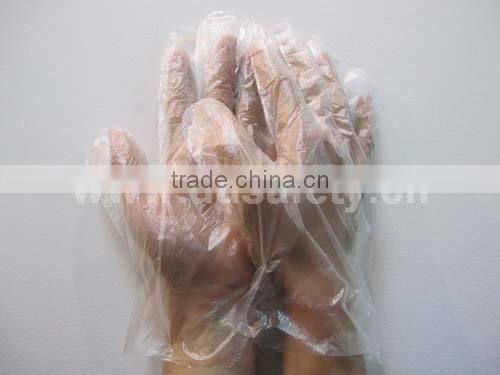 DDSAFETY 2017 With 5Years Experience Disposable PE Glove
