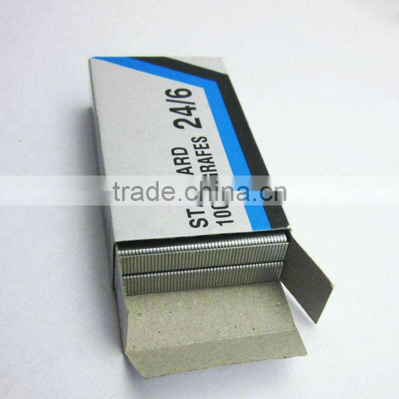2015 professional galvanized standard 24/6 office staples