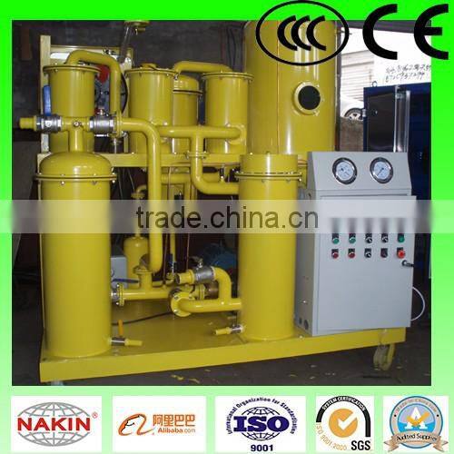 TYA Covered Model Vacuum Gear Lube Oil Recycling Device