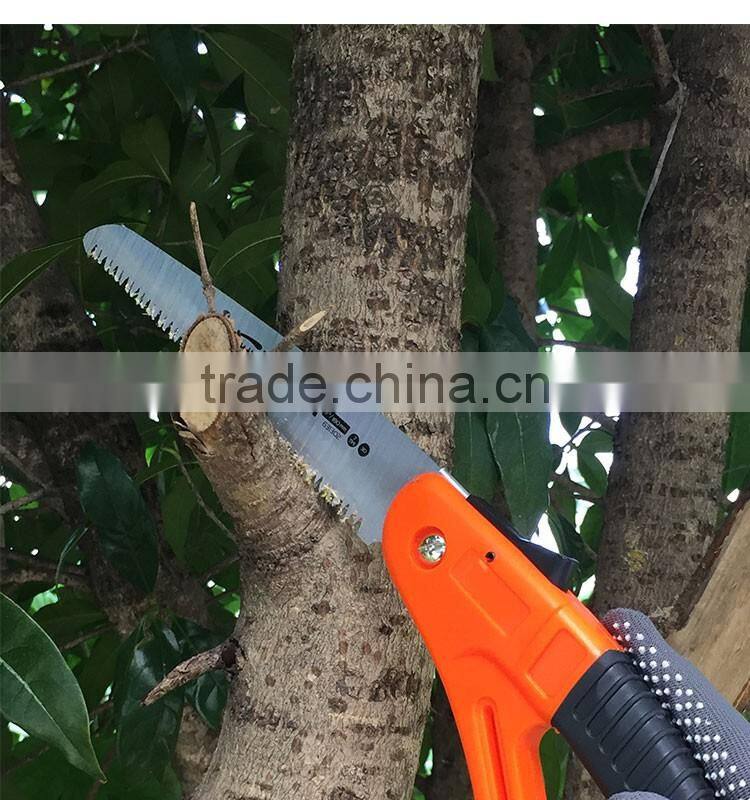 Garden Tools 330mm Folding Pruning Bend Saw