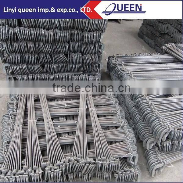 Recyclable Steel Formwork Heavy Duty Shuttering Clamp For Concrete Construction