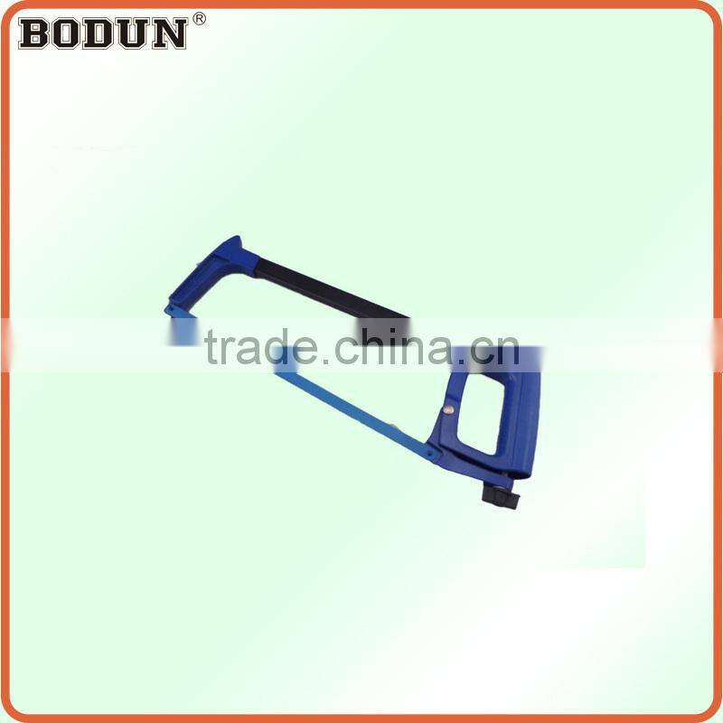 B5020 12" High tension square tube hacksaw frame