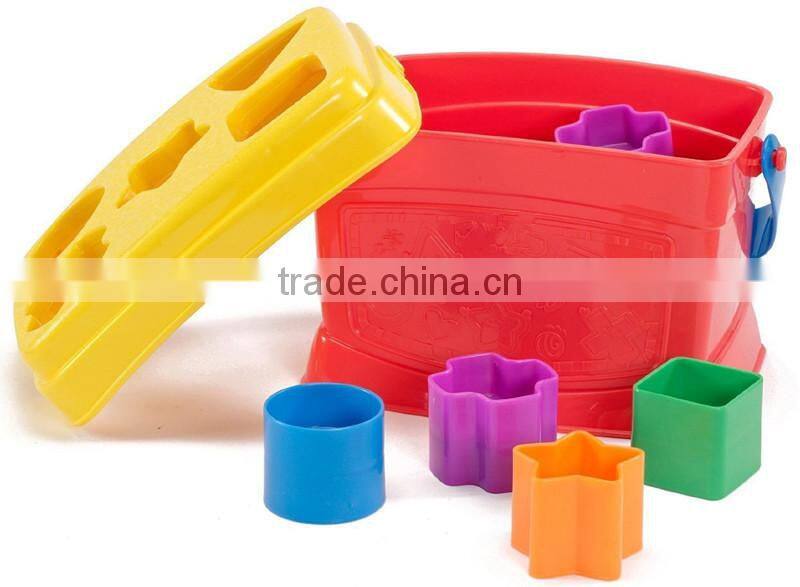 hot new products for 2015 china supplier wholesale Baby pre-school education plastic game toys set