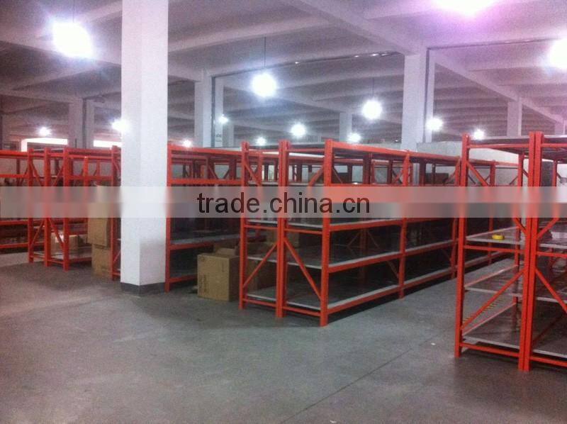Warehouse Storage Racking, Heavy Duty display shelving