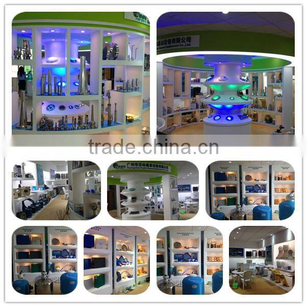 Stainless steel material and ornaments type chasing music fountain project