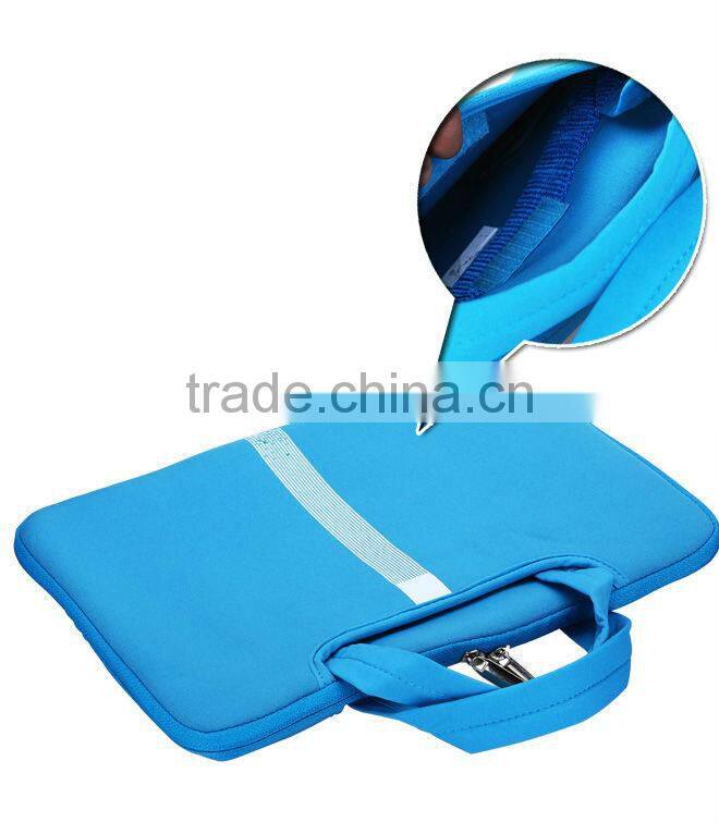 Latest Popular Soft Neoprene Laptop Bag
