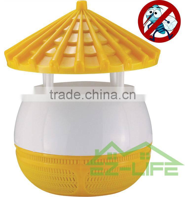 2017 Best insect control LED light uv fly glue insect light trap for pest control