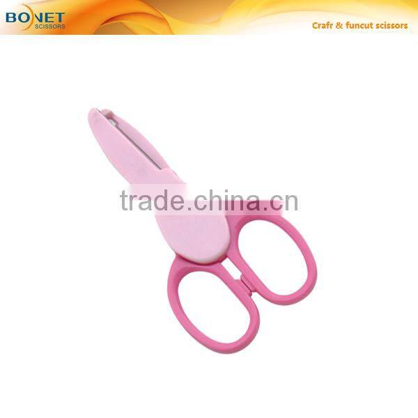 S72006 6-1/2" kid arts and craft scissors