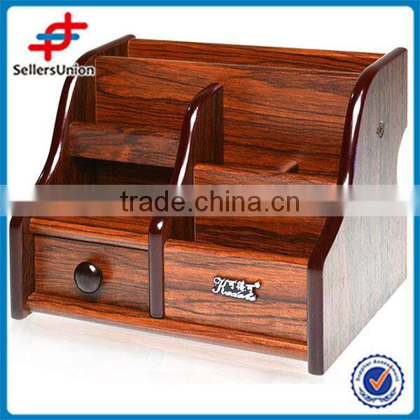 WOOD PEN HOLDER FASHION WOOD TABLE PEN STAND HIGH QUALITY STAND DESIGNER PEN STAND