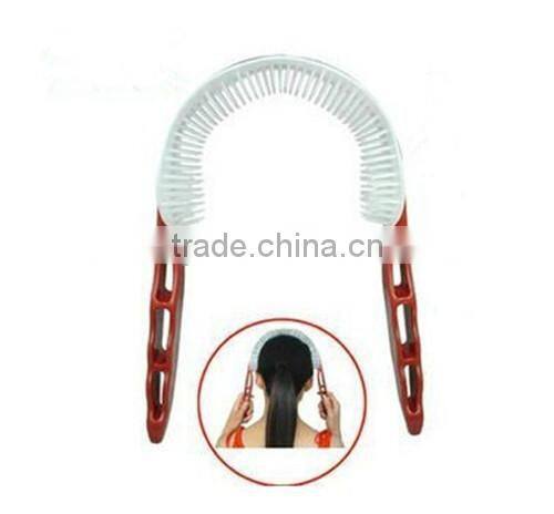 As seen on TV head massager comb