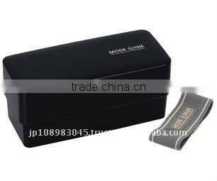 W-Decker Bento Lunch Box with belt made in Japan Office Lunch