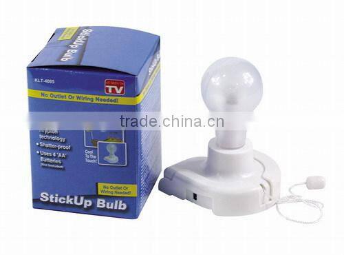Just Stick Up Bulb